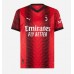 AC Milan Christian Pulisic #11 Replica Home Shirt 2023-24 Short Sleeve